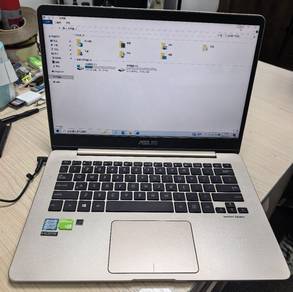 asus zenbook u4100u