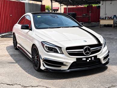 2015 Mercedes Benz CLA45 2.0 AMG LOAN KEDAI IC SHJ
