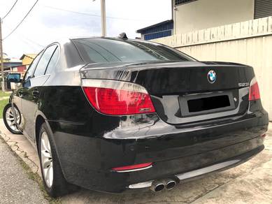2007 Bmw 523i 2.5 (A) TRUE YEAR MADE TIP TOP