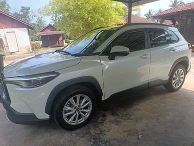Toyota COROLLA CROSS 1.8 G (A)