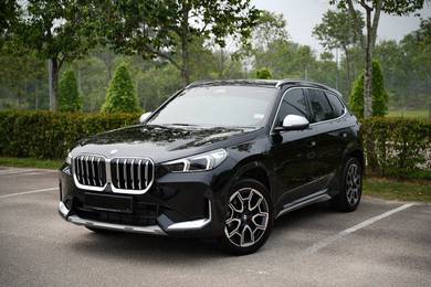 2024 BMW X1 2.0 M-Sport【6k KM Mileage】Direct Owner