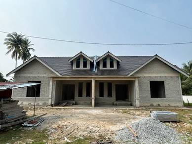 SEMI-D Pondok Tok Selehor Tumpat untuk dijual