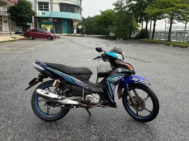 2015 Yamaha Lagenda 115Z Eletric Starter