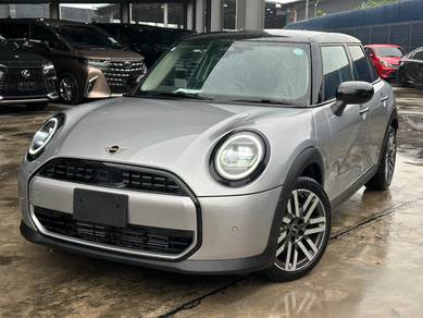 2025 Mini COOPER C 1.5T F65 ( New Car Condition )