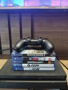 PS4 urgent 