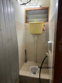 [FULL LOAN] FIRST FLOOR!! Rebana Flat, Bandar Bukit Raja Klang
