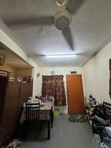 [FULL LOAN] FIRST FLOOR!! Rebana Flat, Bandar Bukit Raja Klang