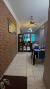 Apartment Taman Permata Ground Floor
