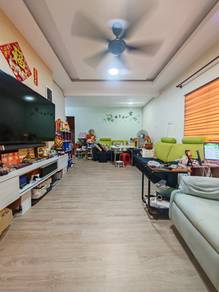 Renovated Single Storey Taman Permai Many Parking