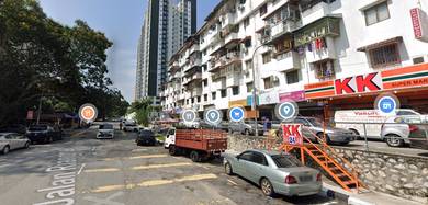 Spacious 1209sf 🔥|Desa Gembira, Kuchai Lama| 3R2B ✅Ready Move In
