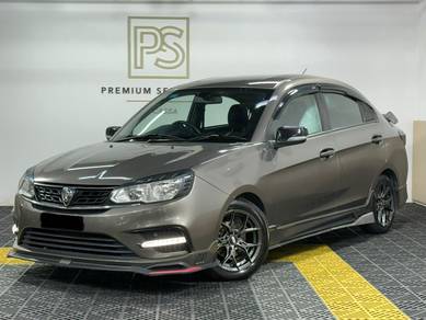 2021 Proton SAGA 1.3 PREMIUM AT Full Service Rec