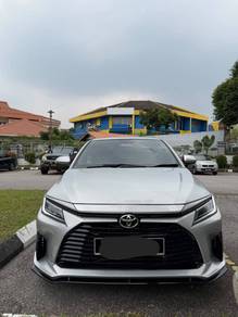 2023 Toyota VIOS 1.5 G MY23 (A)