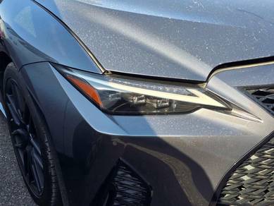 Lexus IS300 2.0 F-SPORT (A) M. Lenvinson-M Bl