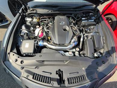 Lexus IS300 2.0 F-SPORT (A) M. Lenvinson-M Bl