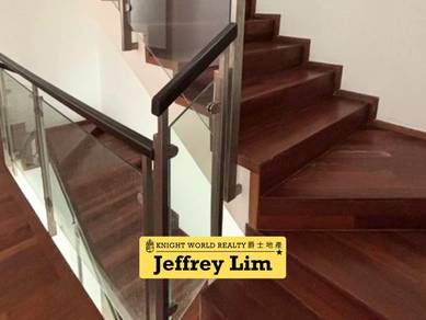 【Well Maintained】3 Storey Terrace House @ Raffles Residence 199