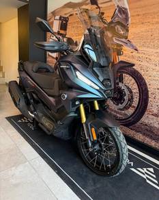 NEW VOGE SR450X READY STOCK FULL LOAN GIFT x 14