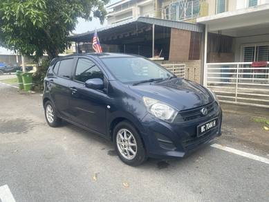 Perodua AXIA 1.0 G auto 2015