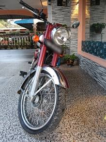Royal Enfield 500 