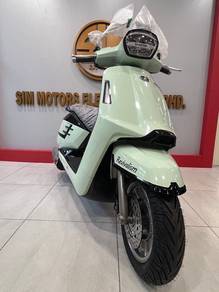 Brixton Moucca 250 -ABS- Low Downpayment/ Ready