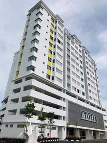 Berdekatan Tol Sg Dua‼️Casa Utopia Sungai Dua Penang untuk dijual.