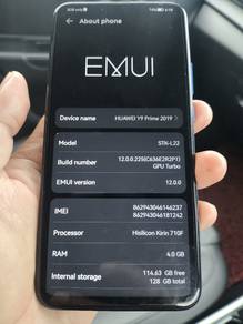 Huawei Y9 Prime 4GB-128GB