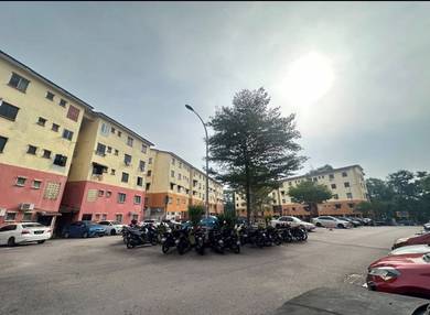 Flat Bandar Baru Uda