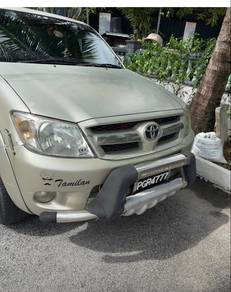 2005 Toyota HILUX 2.5 G MY05 KUN25R (M)