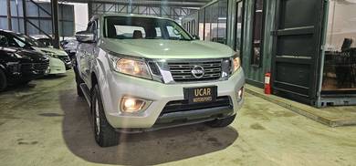 2017 Nissan NAVARA 2.5 SE (A) Never Off Road