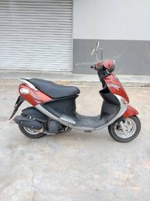skuter modenas ceria