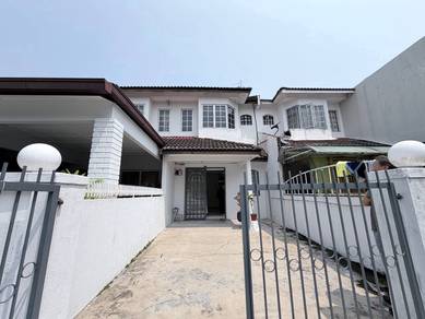 UNIT CUN SIAP EXTEND DAPUR‼️BOOKING FLEXI‼️Teres Fasa 9 Tmn Sri Gombak