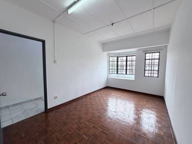 UNIT CUN SIAP EXTEND DAPUR‼️BOOKING FLEXI‼️Teres Fasa 9 Tmn Sri Gombak