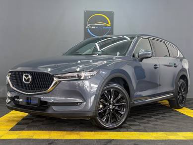 Mazda CX-8 2.5 HIGH PLUS (A) WARRANTY TIL 2028