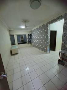 GROUND FLOOR 3-Bedroom Unit @ Tropika Apartment, Bukit Tinggi 1, Klang