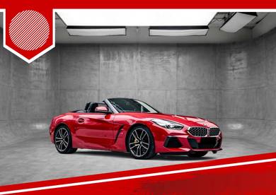 Bmw Z4 2.0 SDRIVE20I MSPORT G29 P.SHIFT LSEAT 2020