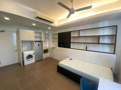 [2R1B Fully furnished] GARDEN PLAZA, Cyberjaya
