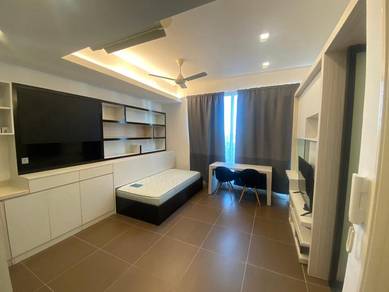 [2R1B Fully furnished] GARDEN PLAZA, Cyberjaya