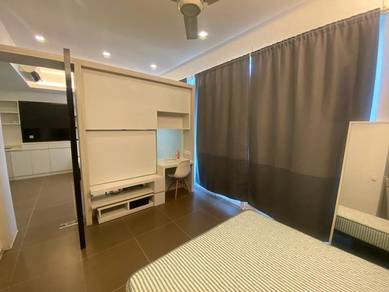 [2R1B Fully furnished] GARDEN PLAZA, Cyberjaya