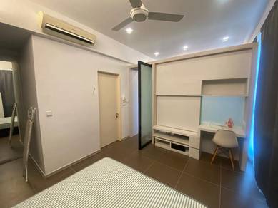[2R1B Fully furnished] GARDEN PLAZA, Cyberjaya