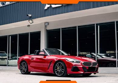 Bmw Z4 2.0 SDRIVE20I MSPORT G29 L.SEAT S.RIM 2020