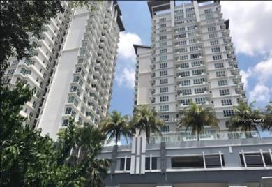 1 Sentul Condominium for Rent