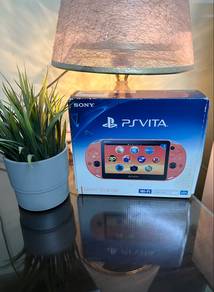 (JAILBREAK 128GB) PS Vita Slim 2000 PlayStation