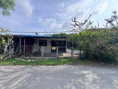 Renovated Single Storey Corner Lot at Tmn Serai Jaya Bagan Serai