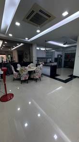 Setia Eco Park Phase 3 Semi-D Renovated Move In Condition
