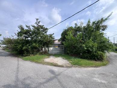 Renovated Single Storey Corner Lot at Tmn Serai Jaya Bagan Serai