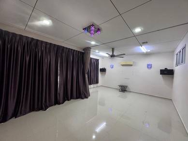 Renovated Single Storey Corner Lot at Tmn Serai Jaya Bagan Serai