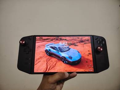 portable pc gaming lenovo legion go
