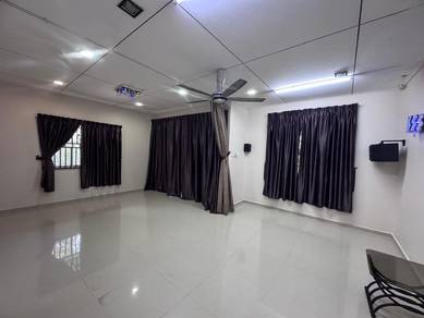 Renovated Single Storey Corner Lot at Tmn Serai Jaya Bagan Serai