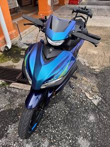 Yamaha Y16ZR DOXOU LIMITED EDITION (2023)