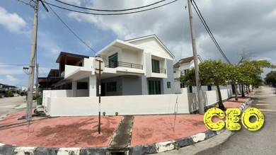 Value Buy 2 storey Terrace Corner at Residensi Panchor ,Nibong Tebal.