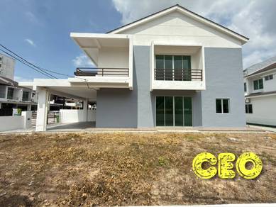 Value Buy 2 storey Terrace Corner at Residensi Panchor ,Nibong Tebal.